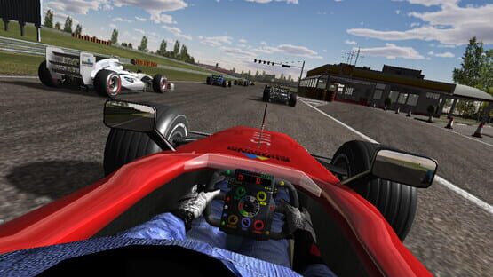 Screenshot MotorSport Revolution
