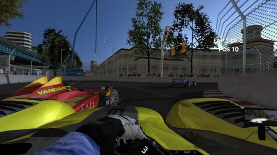 Screenshot MotorSport Revolution
