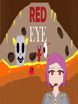 Cover Red Eye