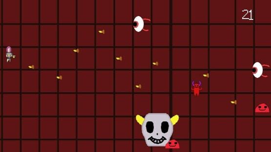 Screenshot Red Eye