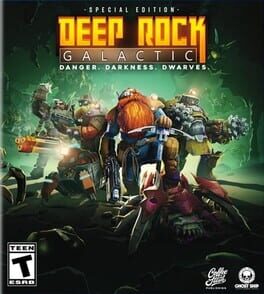 Cover Deep Rock Galactic: Special Edition