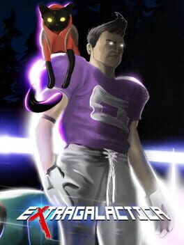 Cover ExtraGalactica
