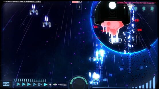 Screenshot ExtraGalactica