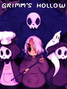 Cover Grimm's Hollow