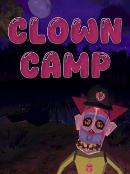 Cover Clown Camp