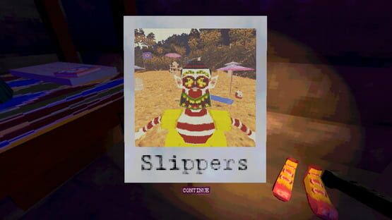 Screenshot Clown Camp