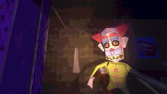 Screenshot Clown Camp