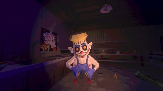Screenshot Clown Camp