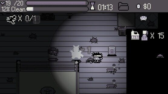 Screenshot Spotless
