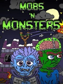 Cover Mobs 'N Monsters