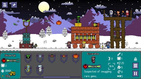 Screenshot Mobs 'N Monsters