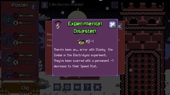 Screenshot Mobs 'N Monsters