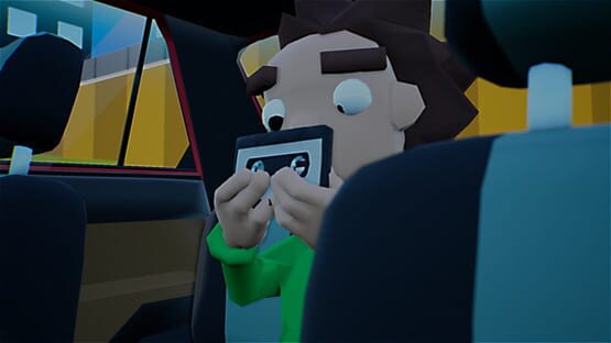 Screenshot Backseat Drivers