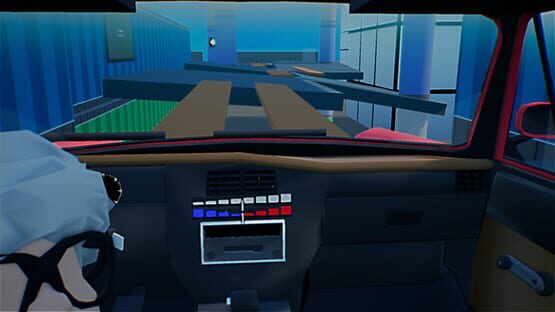 Screenshot Backseat Drivers