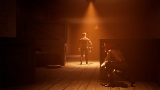 Screenshot Shadow Burglar