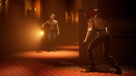 Screenshot Shadow Burglar