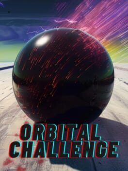 Cover Orbital Challenge