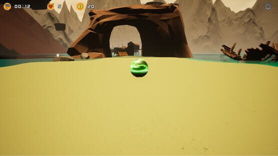 Screenshot Orbital Challenge