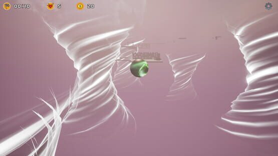Screenshot Orbital Challenge