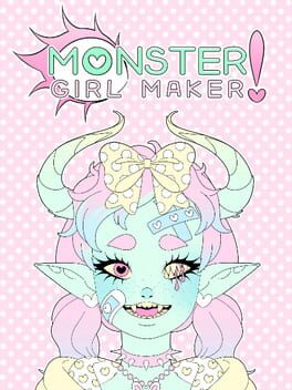 Cover Monster Girl Maker