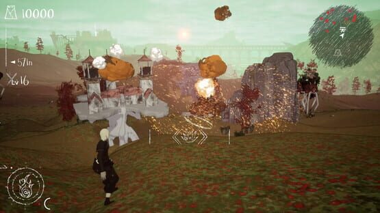 Screenshot Burggeist