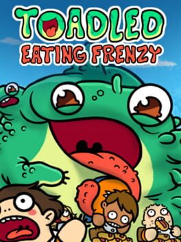 Cover Toadled: Eating Frenzy