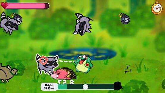 Screenshot Toadled: Eating Frenzy