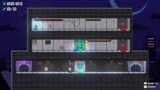 Screenshot RoboSync