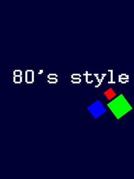 Cover 80's style