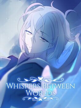 Cover Whispers Between Worlds