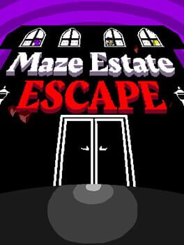 Cover Maze Estate Escape