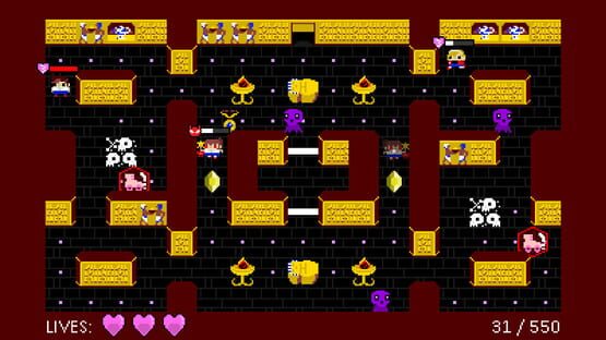 Screenshot Maze Estate Escape