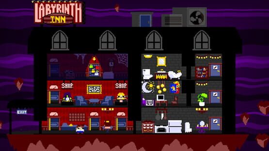 Screenshot Maze Estate Escape