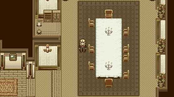 Screenshot The Longing Ribbon