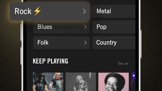 Screenshot Gibson