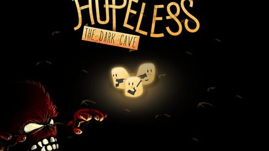 Screenshot Hopeless: The Dark Cave