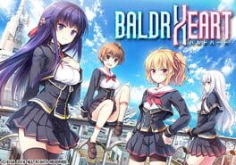 Cover Baldr Heart