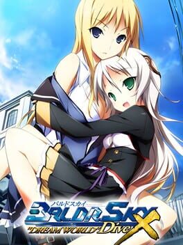 Cover Baldr Sky DiveX "Dream World"