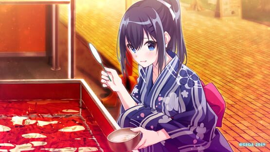 Screenshot Aonatsu Line