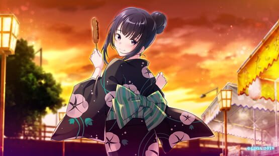 Screenshot Aonatsu Line