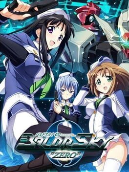 Cover Baldr Sky "Zero"