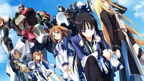 Screenshot Baldr Sky "Zero"