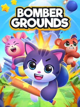 Cover Bombergrounds: Reborn