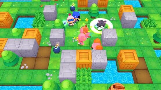 Screenshot Bombergrounds: Reborn