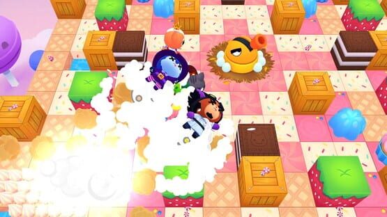 Screenshot Bombergrounds: Reborn
