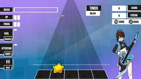 Screenshot Elliot's Great Symphony