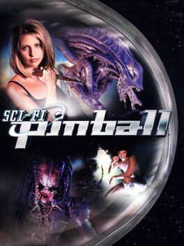 Cover Sci-Fi Pinball