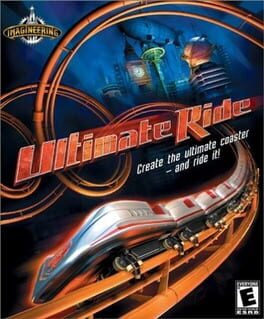 Cover Ultimate Ride