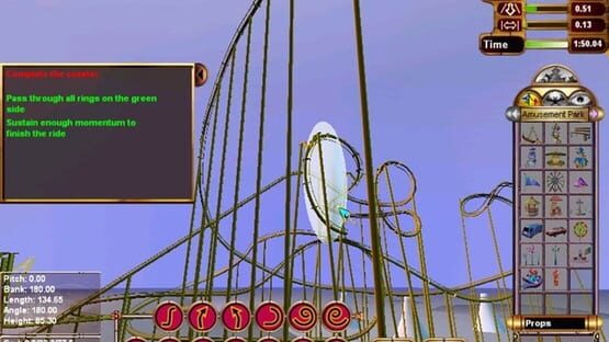 Screenshot Ultimate Ride