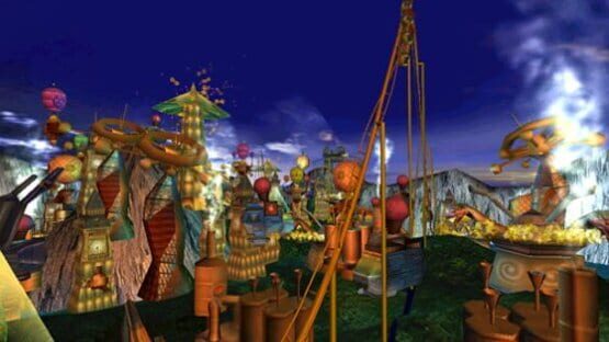 Screenshot Ultimate Ride